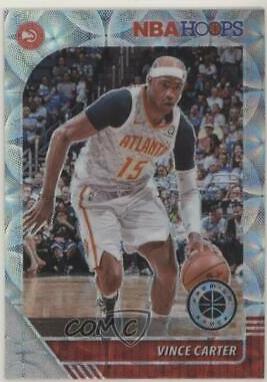Vince Carter [Silver Scope] #199
