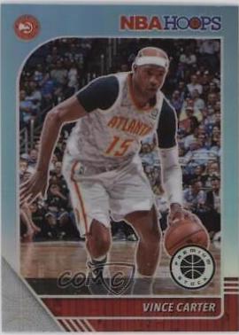 Vince Carter [Teal Prizm] #199