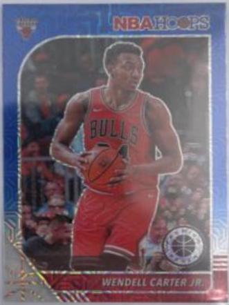 Wendell Carter Jr. [Blue Mojo] #29
