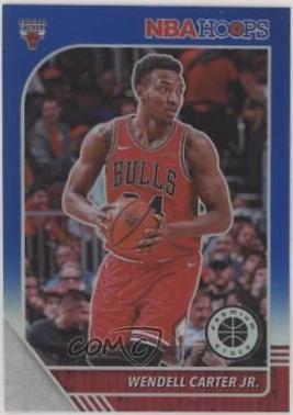 Wendell Carter Jr. [Blue Prizm] #29
