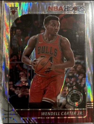 Wendell Carter Jr. [Flash] #29