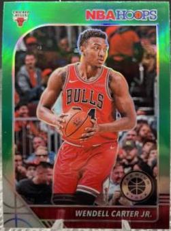 Wendell Carter Jr. [Green Prizm] #29