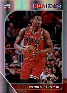 Wendell Carter Jr. [Premium Box Prizm] #29
