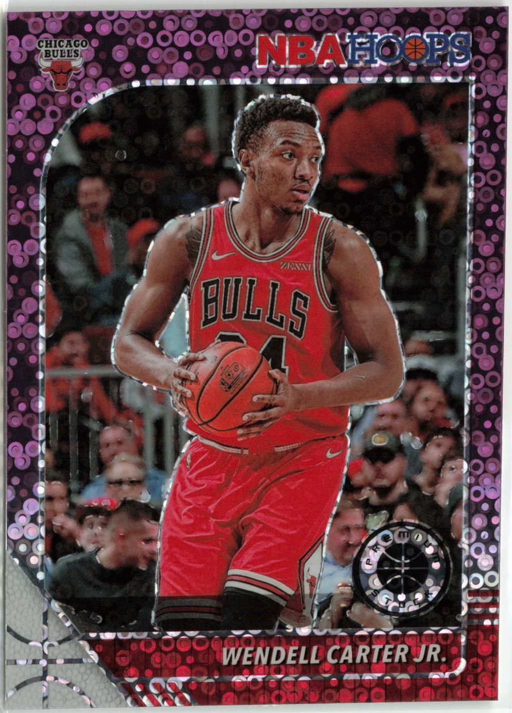 Wendell Carter Jr. [Purple Disco] #29