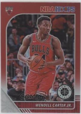 Wendell Carter Jr. [Red Prizm] #29