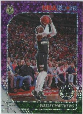 Wesley Matthews [Purple Disco] #75