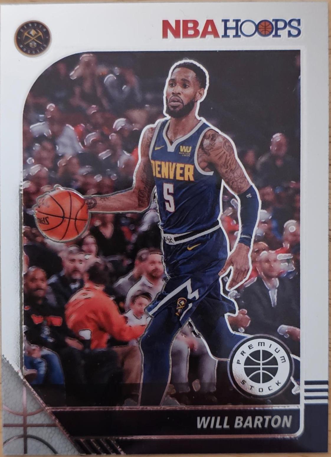Will Barton #48