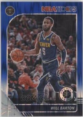 Will Barton [Blue Flash] #48
