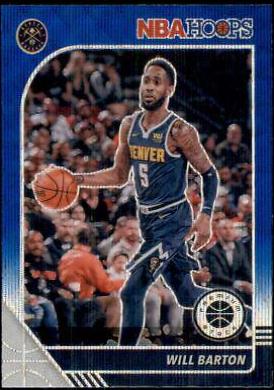 Will Barton [Blue Wave] #48