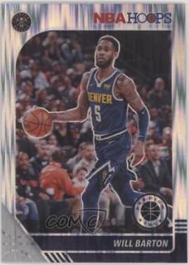 Will Barton [Flash] #48