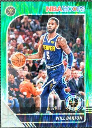 Will Barton [Green Flash] #48