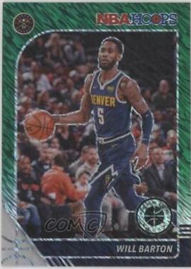 Will Barton [Green Shimmer] #48