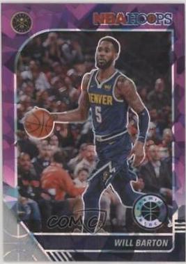 Will Barton [Purple Cracked Ice] #48
