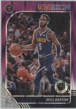 Will Barton [Purple Flash] #48