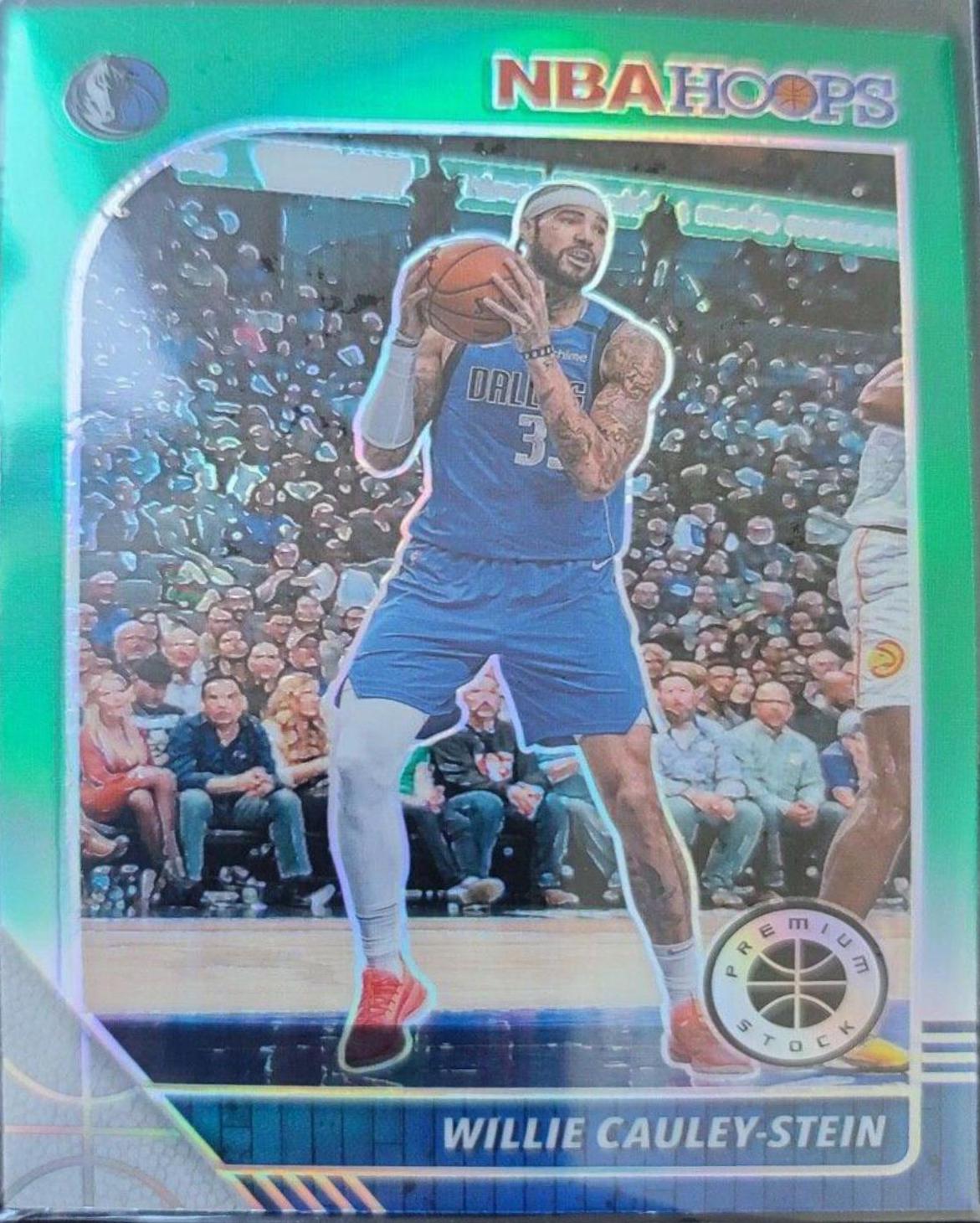 Willie Cauley Stein #169