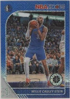 Willie Cauley Stein [Blue Mojo] #169