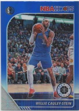 Willie Cauley Stein [Blue Prizm] #169