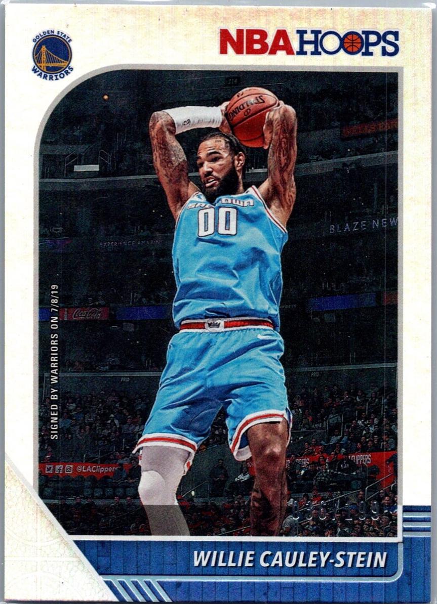 Willie Cauley Stein [Premium Box Prizm] #169