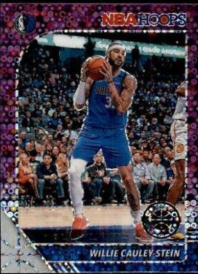 Willie Cauley Stein [Purple Disco] #169