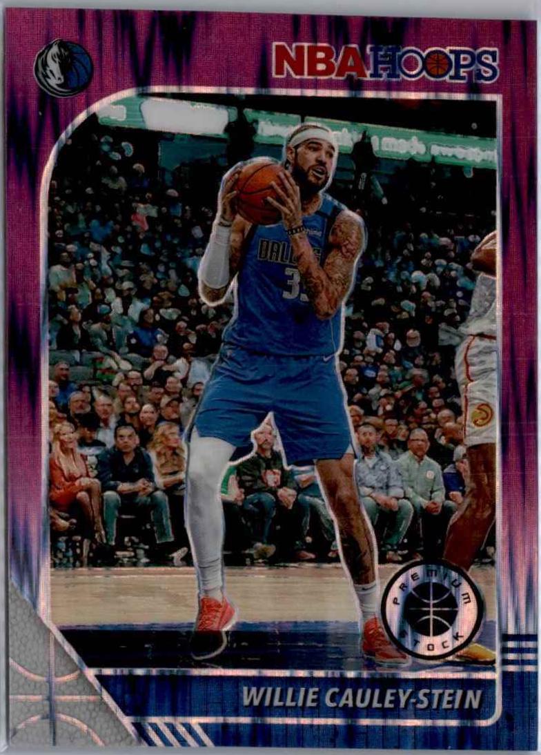 Willie Cauley Stein [Purple Flash] #169