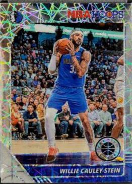 Willie Cauley Stein [Silver Laser] #169