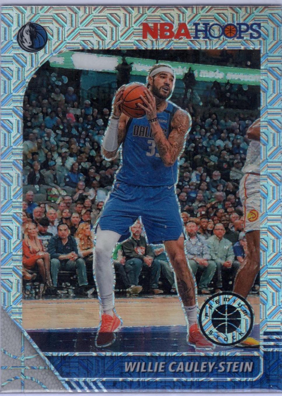 Willie Cauley Stein [Silver Mojo] #169