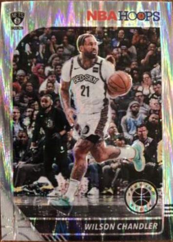 Wilson Chandler #86