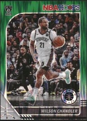 Wilson Chandler [Green Flash] #86