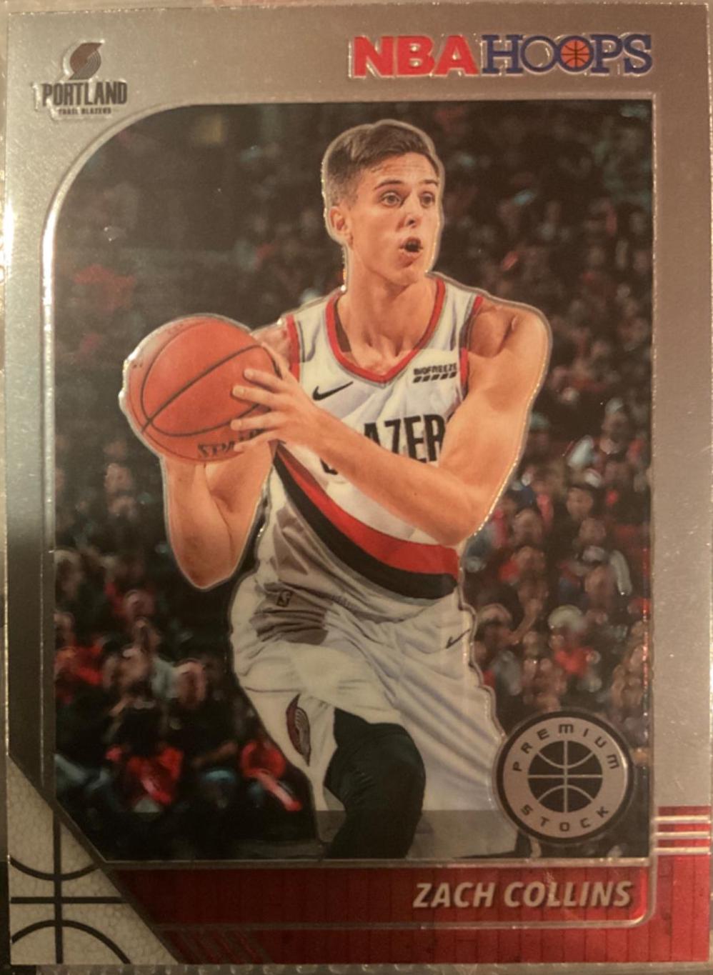 Zach Collins #159
