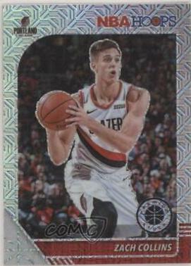 Zach Collins [Silver Mojo] #159