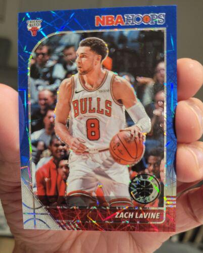 Zach LaVine [Blue Laser] #25