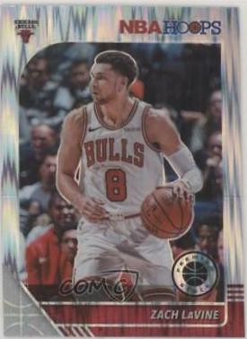 Zach LaVine [Flash] #25