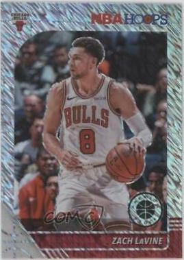Zach LaVine [Shimmer] #25
