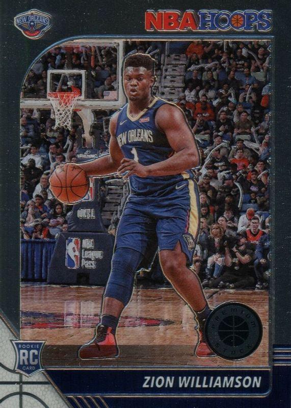 Zion Williamson #258