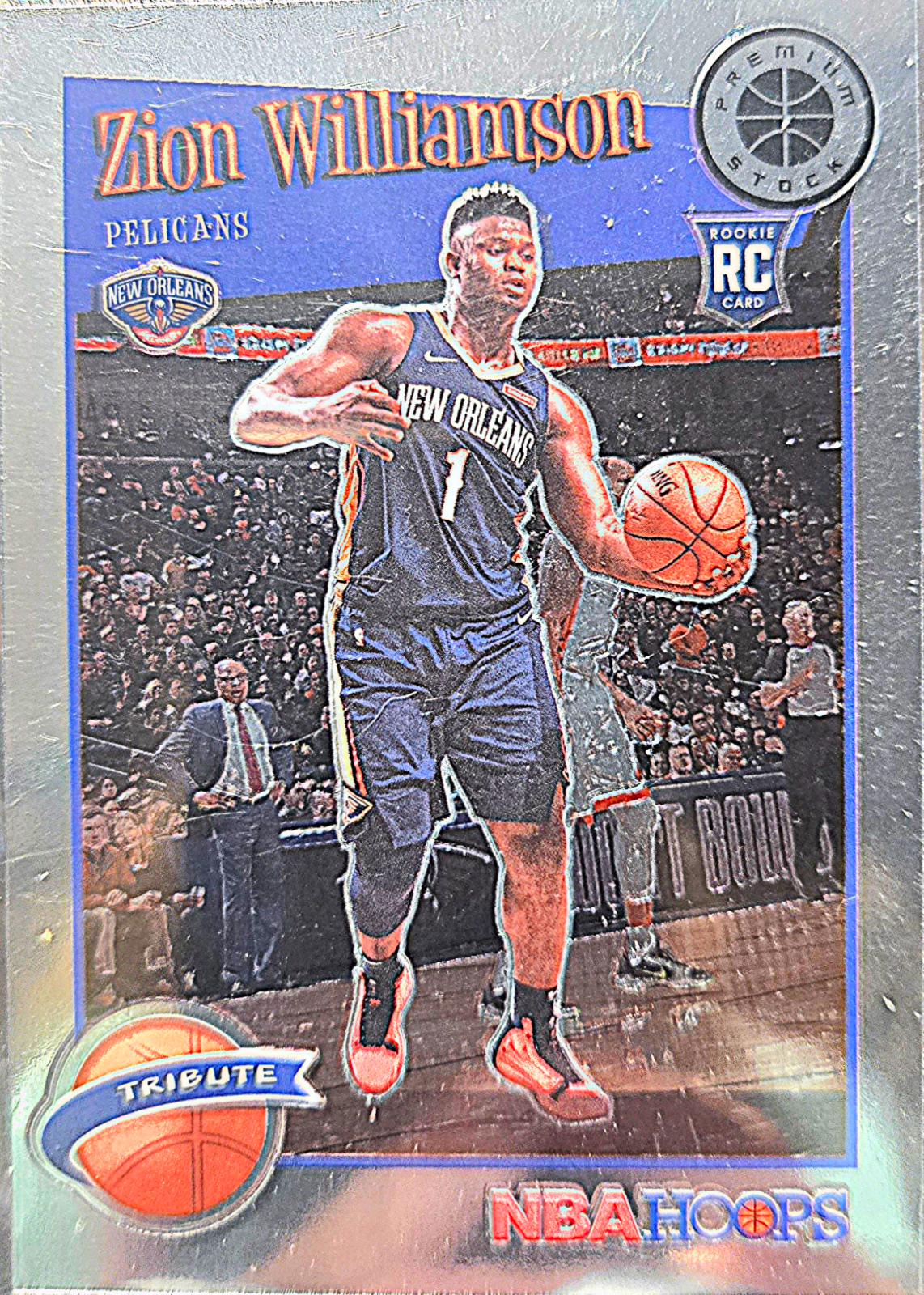 Zion Williamson #296