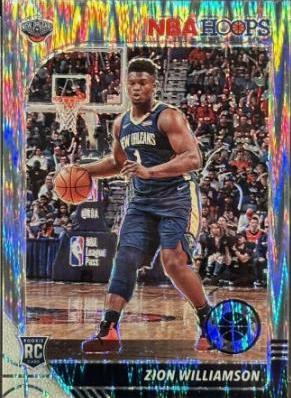 Zion Williamson [Flash] #258