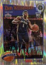 Zion Williamson [Flash] #296