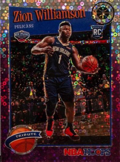 Zion Williamson [Purple Disco] #296