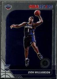 Zion Williamson [SP] #258