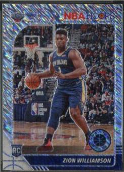 Zion Williamson [Shimmer] #258