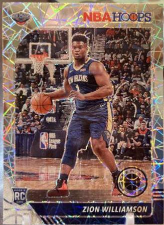 Zion Williamson [Silver Scope] #258