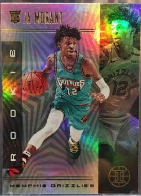 Ja Morant [Gold] #161