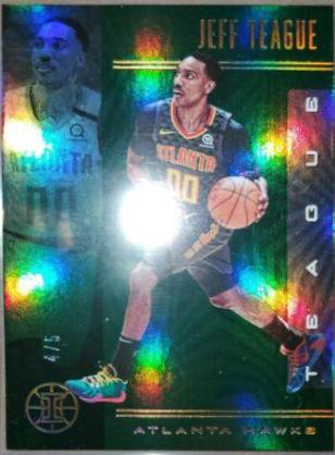 Jeff Teague [Green] #116