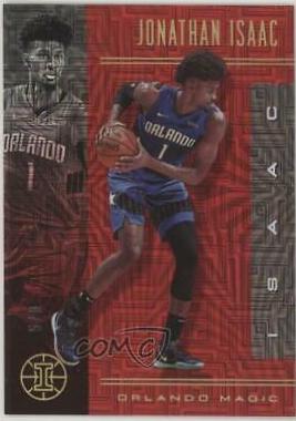 Jonathan Isaac [Red] #49