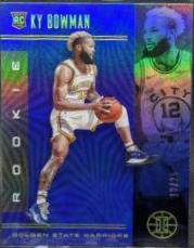 Ky Bowman [Blue] #188