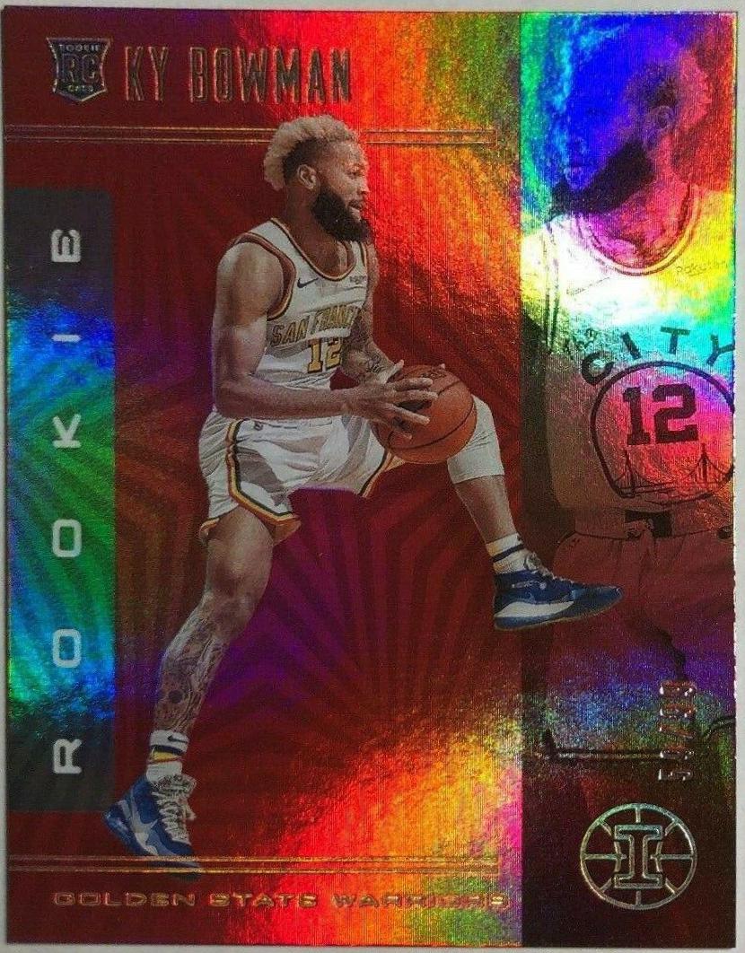 Ky Bowman [Red] #188