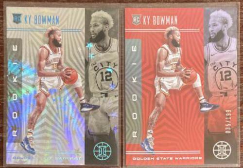 Ky Bowman [Starlight] #188