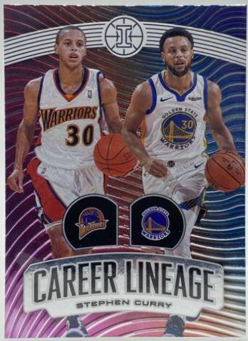 Stephen Curry [Career Lineage] #13