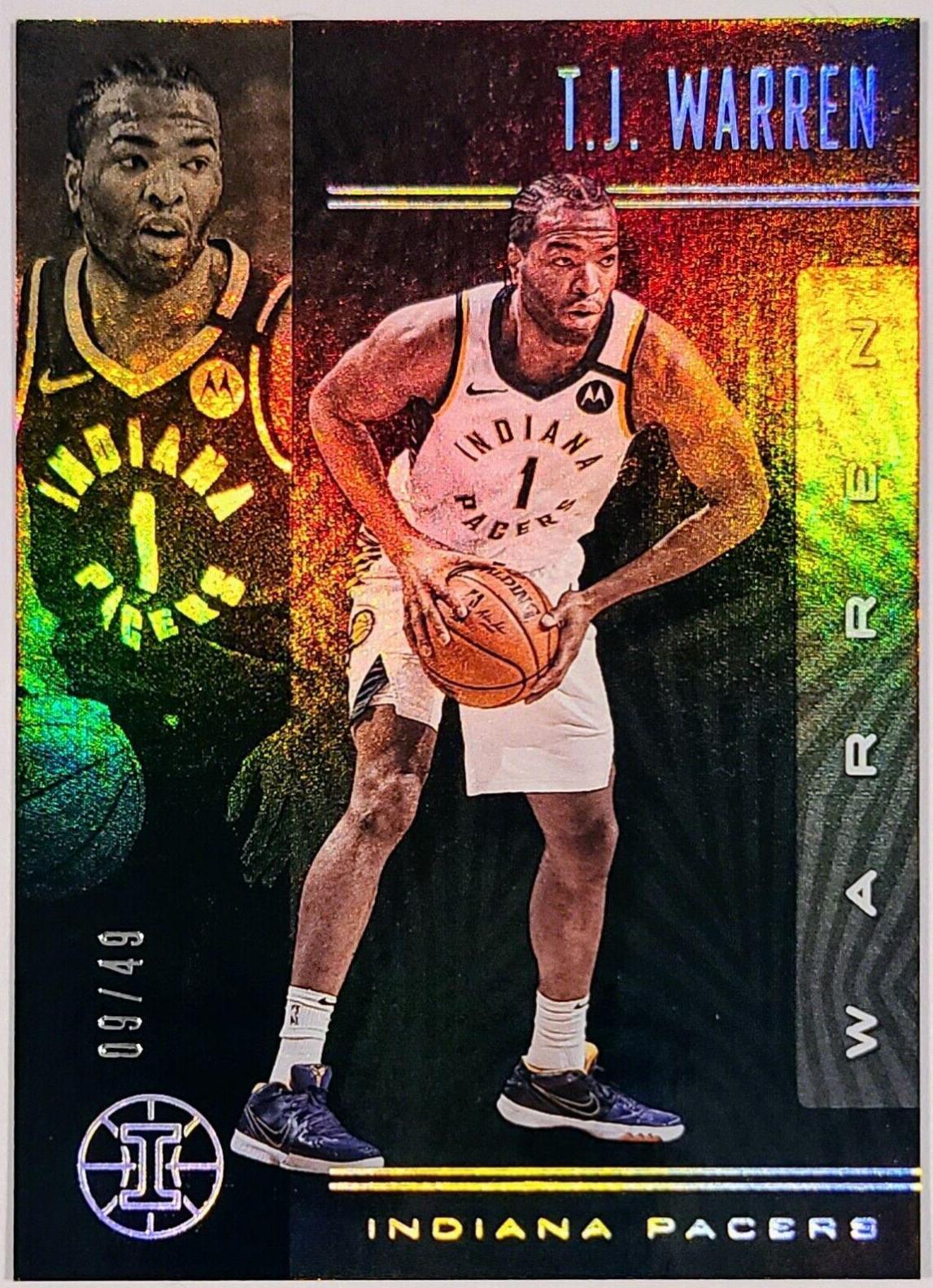 T.J. Warren [Black] #57