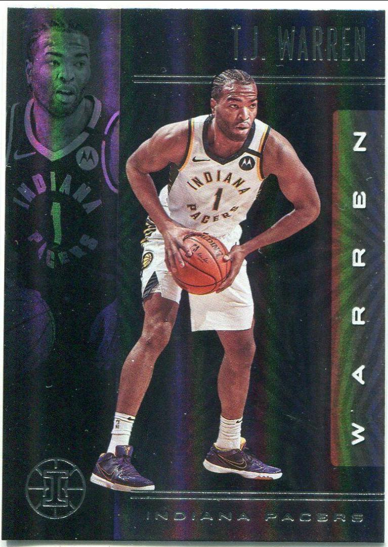 T.J. Warren [Sapphire] #57